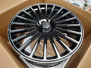 Mercedes G class W465 2025– Kovana aluminijasta platišča BRB-Design V2 (R22, 4 kos) fotografija 2