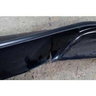 Razprodaja Sprednji lip spojler DPT V-1 (za serijski odbijač, 2017-2019, za lakiranje) Volkswagen Golf 7/E-Golf 2012–2020 fotografija 3