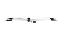 Ford Custom 2013–2022 Strešne sani Skyport (2 kosa, mat siva) fotografija 10