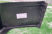 Honda Civic Sedan VIII 2006–2011 B-izdelek Sprednji lip spojler DPT (2006-2009, za lakiranje) fotografija 5