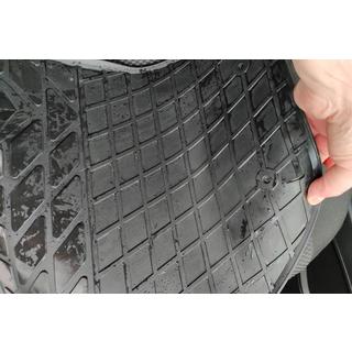 Znižano: Gumijasti tepihi za kabino (komplet 4 kos, Stingray) fotografija 3