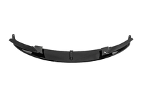 BMW serija 3 F30/F31 2012–2019 Sprednji lip spojler BM (za M-Sport, sijaj črna) fotografija 2