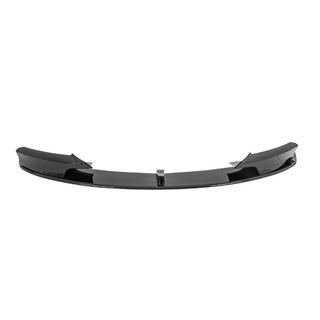 Sprednji lip spojler BM (za M-Sport, sijaj črna) BMW serija 3 F30/F31 2012–2019 fotografija 1