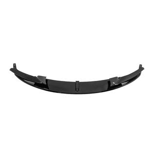 Sprednji lip spojler BM (za M-Sport, sijaj črna) BMW serija 3 F30/F31 2012–2019 fotografija 2
