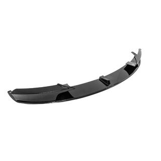Sprednji lip spojler BM (za M-Sport, sijaj črna) BMW serija 3 F30/F31 2012–2019 fotografija 3