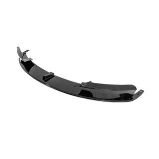 Sprednji lip spojler BM (za M-Sport, sijaj črna) BMW serija 3 F30/F31 2012–2019 fotografija 4