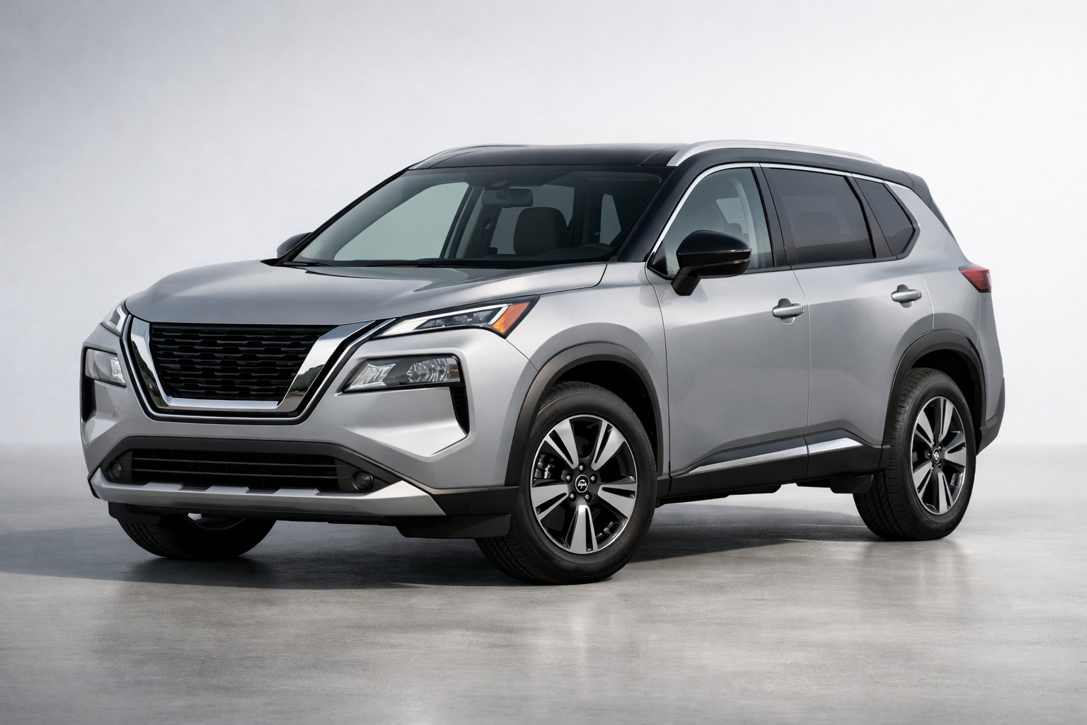 Test Nissan X-Trail T33/Rogue 2022–: je postal bolj odrasel?