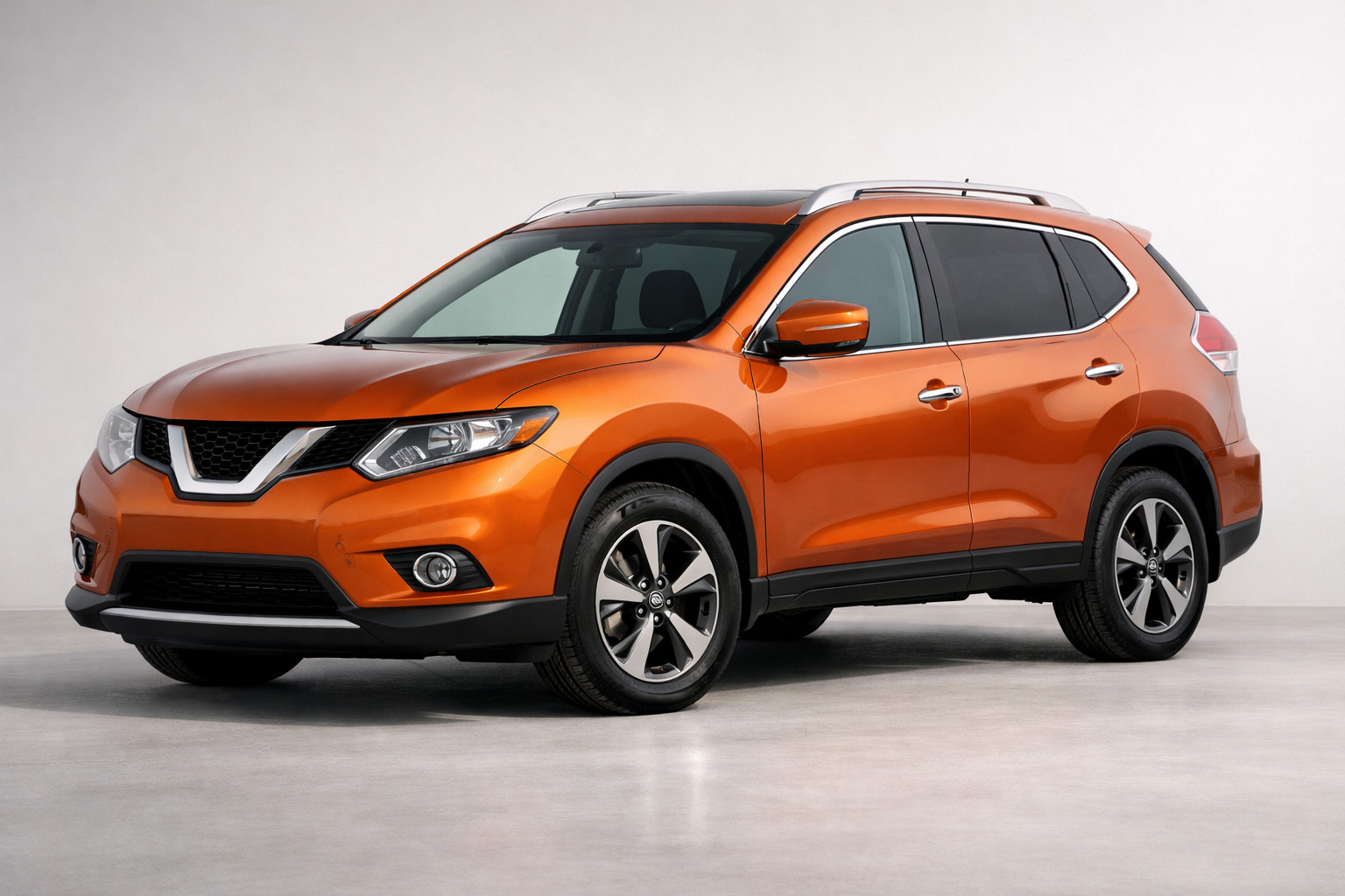Test Nissan X-Trail T32/Rogue 2014-2021: družinski SUV brez pretvarjanja