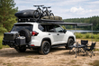 Kaj namestiti na Toyota Land Cruiser Prado 250 za streho, prtljago in družinske izlete fotografija 1