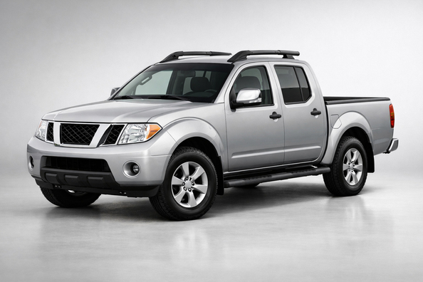 Pregled Nissan Navara 2006-2015: pick-up za delo in dober videz