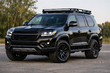 Načrt nadgradenj za Toyota Land Cruiser 200 za modernejši videz fotografija 1