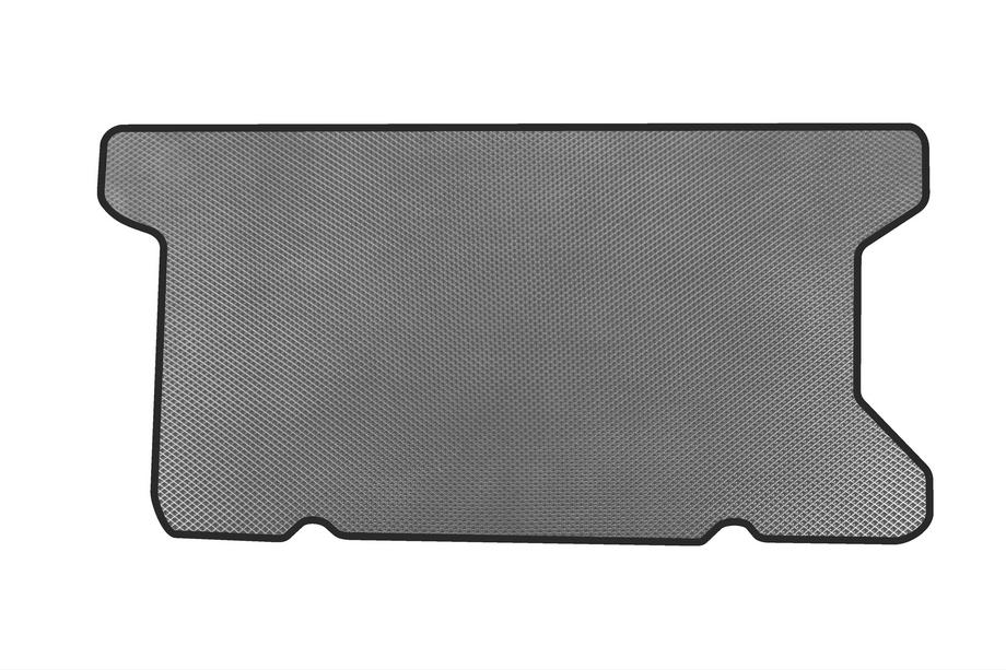 Fiat 500/500L 2013–2022 EVA prtljažna preproga (Za 500, America, Siva) Image