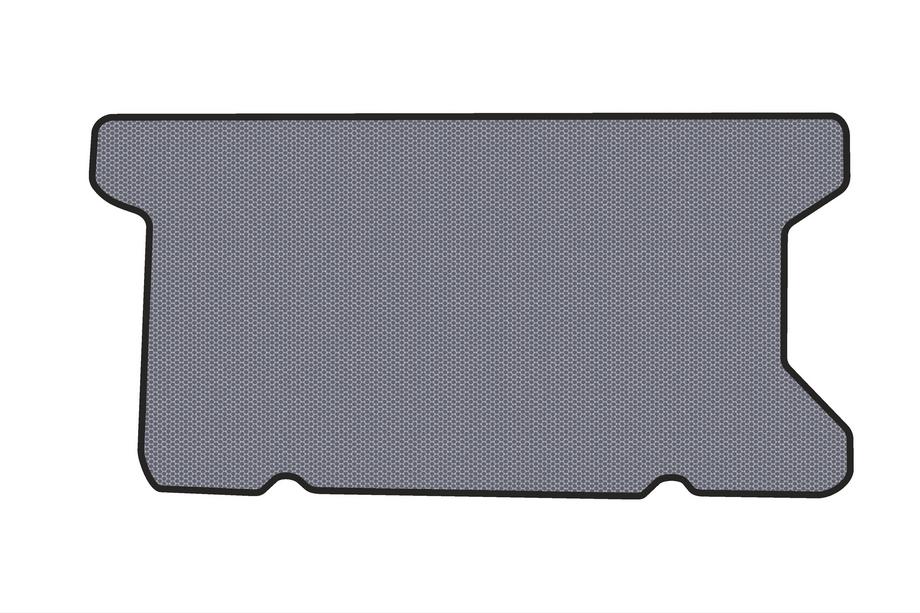 Fiat 500/500L 2013–2022 Gumijasto korito prtljažnika Carsuit (za 500, Америка, siva) Image