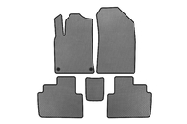 Peugeot 407 2004–2011 EVA preproge za kabino (SW, sive) fotografija 1