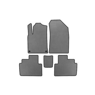 EVA preproge za kabino (SW, sive) Peugeot 407 2004–2011