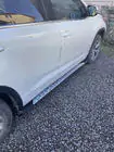 Toyota Highlander 2013–2019 Stranske stopnice Originalna zasnova (za EU in USA, 2 kosa, aluminij) fotografija 6