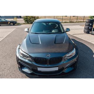 Pokrov motorja V3 (Karbon) BMW serija 2 F22/F23 2014–2021