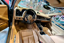 Porsche Cayenne 2018– Komplet za nadgradnjo notranjosti za Cayenne E4 2026 fotografija 1