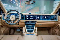 Porsche Cayenne 2018– Komplet za nadgradnjo notranjosti za Cayenne E4 2026 fotografija 2