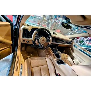 Komplet za nadgradnjo notranjosti za Cayenne E4 2026 Porsche Cayenne 2018– fotografija 1