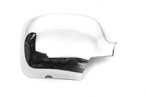 Renault Kangoo 2008–2020 Kromirana obloga ogledala 2008-2013 desna (1 kos) Carmos - kromirana plastika fotografija 1