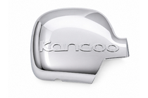 Renault Kangoo 2008–2020 Kromirana obloga ogledala 2008-2013 z logotipom desna (1 kos) fotografija 1