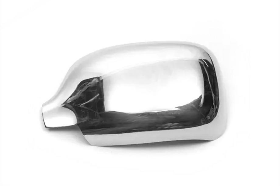 Renault Kangoo 1998–2008 Leva obloga ogledala (2004-2008, 1 kos) Carmos - kromirana plastika Image