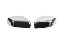 Range Rover Sport 2005–2013 Kromirani pokrovi ogledal (2 kosa, nerjavno jeklo) Carmos - turško nerjaveče jeklo fotografija 4