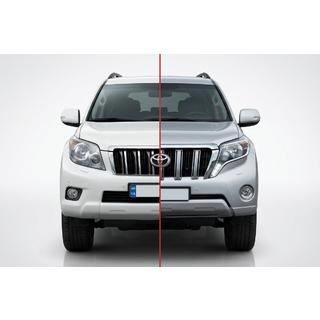 Komplet za prenovo (facelift) iz 2009-2013 na 2013-2017 Toyota Land Cruiser Prado 150 2009–2023 fotografija 1