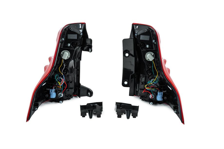 Toyota Land Cruiser Prado 150 2009–2023 Komplet za prenovo (facelift) iz 2009-2013 na 2013-2017 Fotografija 27