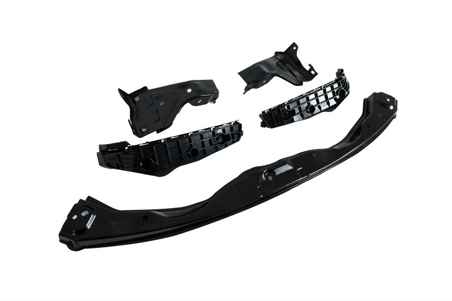 Toyota Land Cruiser Prado 150 2009–2023 Komplet za prenovo (facelift) iz 2009-2013 na 2013-2017 Fotografija 53