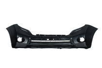 Toyota Land Cruiser Prado 150 2009–2023 Sprednji odbijač (za 2013-2017) fotografija 6