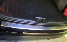Nissan Qashqai 2014–2021 Nerjaveč pokrov zadnjega odbijača OmsaLine (2014-2017) fotografija 7