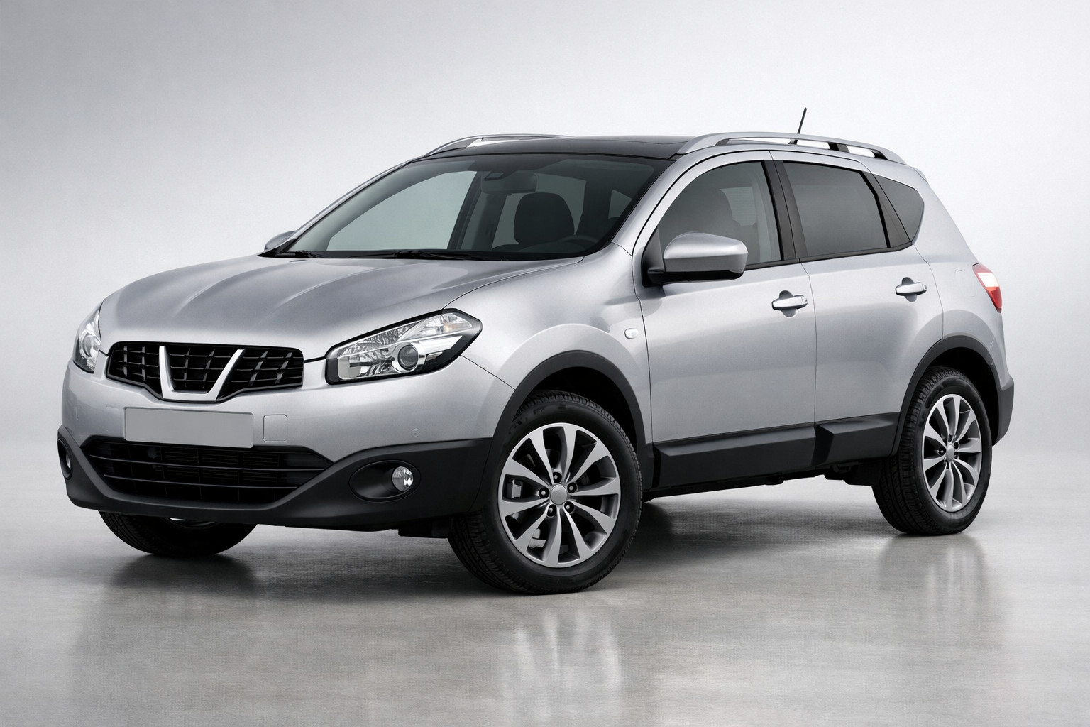 Nissan Qashqai 2010-2014: mestni križanec brez odvečne drame