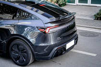 Tesla Model Y 2020– Komplet bodykita Black Warrior (za 2025+) fotografija 7