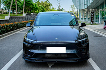 Tesla Model Y 2020– Komplet bodykita Black Warrior (za 2025+) fotografija 3