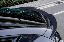 Tesla Model Y 2020– Komplet bodykita Black Warrior (za 2025+) fotografija 6