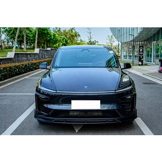 Komplet bodykita Black Warrior (za 2025+) fotografija 3