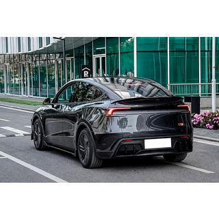 Komplet bodykita Black Warrior (za 2025+) fotografija 4