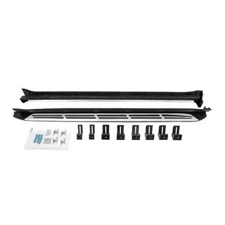 Stranske stopnice OEM V2 (2 kosa, aluminij + plastika) Kia Sorento IV MQ4 2020– fotografija 2