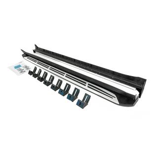 Stranske stopnice OEM V2 (2 kosa, aluminij + plastika) Kia Sorento IV MQ4 2020– fotografija 1