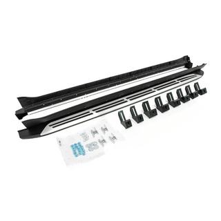 Stranske stopnice OEM V2 (2 kosa, aluminij + plastika) Kia Sorento IV MQ4 2020– fotografija 3