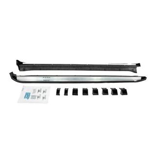 Stranske stopnice OEM V2 (2 kosa, aluminij + plastika) Kia Sorento IV MQ4 2020– fotografija 4