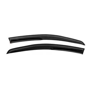 Deflektorji oken (SD, 2 kos, DPT) Chevrolet Aveo T250 2005–2011 fotografija 1