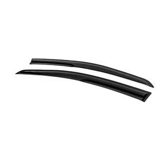 Deflektorji oken (SD, 2 kos, DPT) Chevrolet Aveo T250 2005–2011 fotografija 2
