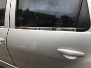 Nissan Terrano 2014– Okenske letve (4 kos, nerjaveče jeklo) fotografija 4
