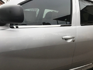 Nissan Terrano 2014– Okenske letve (4 kos, nerjaveče jeklo) fotografija 3