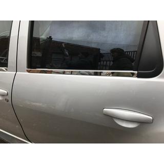 Okenske letve (4 kos, nerjaveče jeklo) fotografija 4