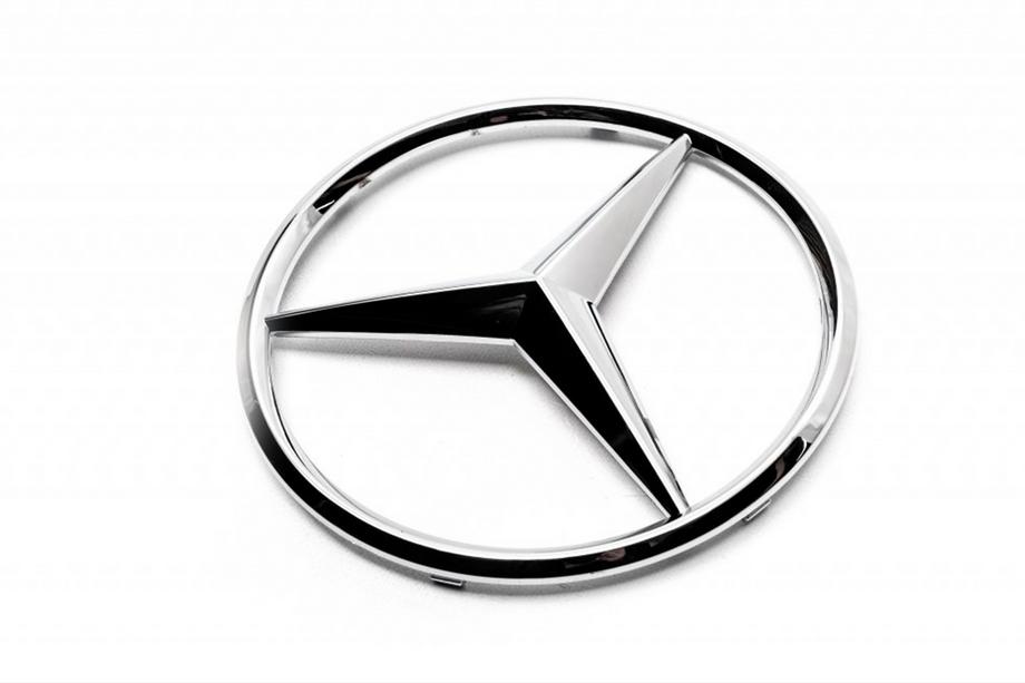 Mercedes Viano 2004–2014 Razprodaja Sprednji emblem (2004-2010) Image