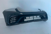 Mercedes GLC X253 2015–2022 Sprednji odbijač kompleten 2015-2019 (GLC63 AMG) fotografija 3